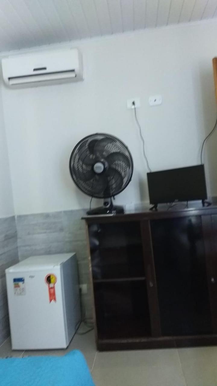 Cariboni 호텔 과루자 외부 사진
